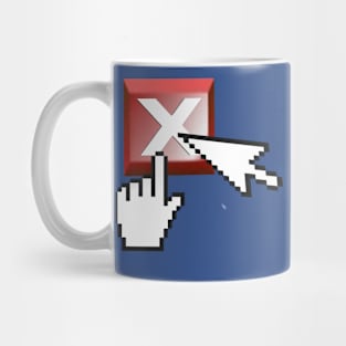 pointers Mug